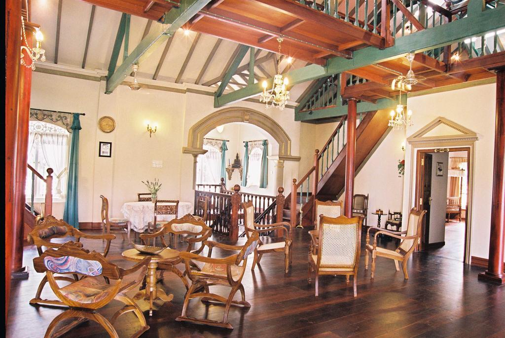 Hotel Manor House Embulpure Exteriér fotografie