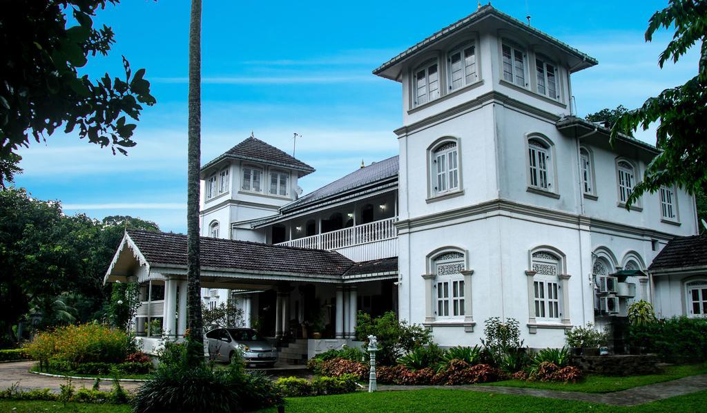 Hotel Manor House Embulpure Exteriér fotografie
