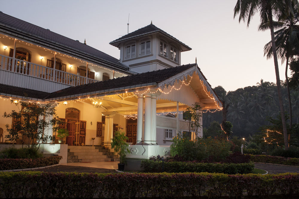 Hotel Manor House Embulpure Exteriér fotografie