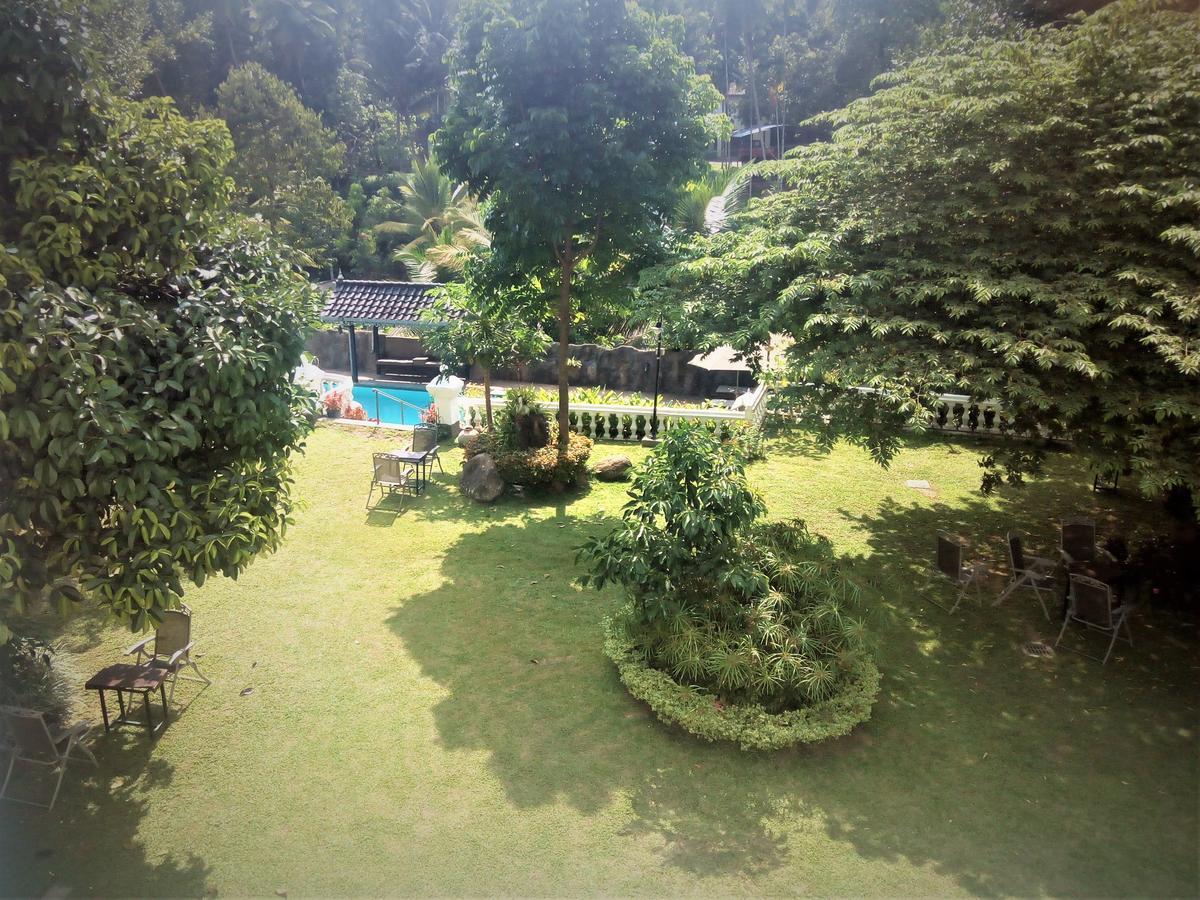 Hotel Manor House Embulpure Exteriér fotografie